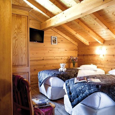 La Passerelle Chambre Au Calme Proche La Clusaz Et Grand Bornand Saint-Jean-de-Sixt Kültér fotó