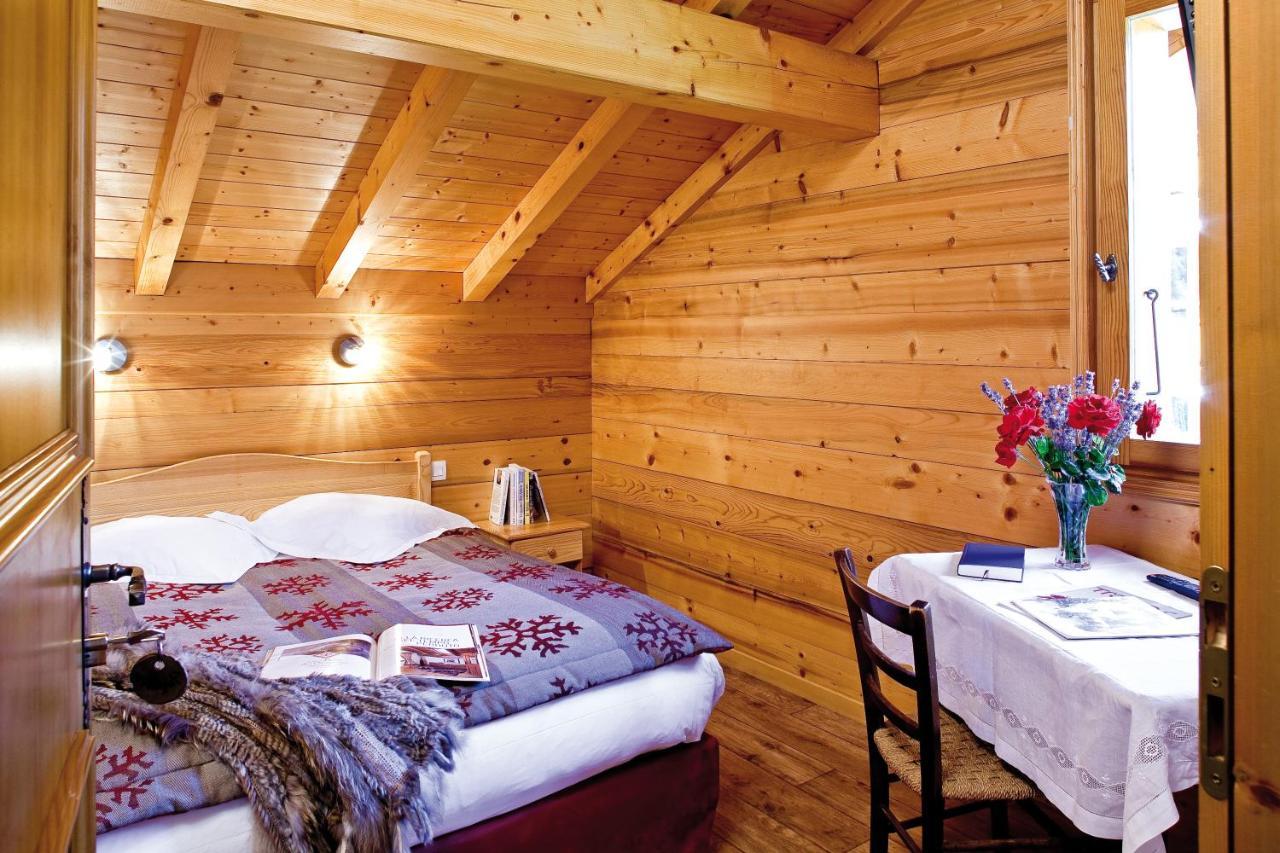 La Passerelle Chambre Au Calme Proche La Clusaz Et Grand Bornand Saint-Jean-de-Sixt Kültér fotó
